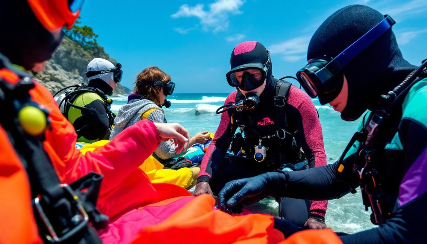 Come scegliere la muta subacquea perfetta per ogni stagione?